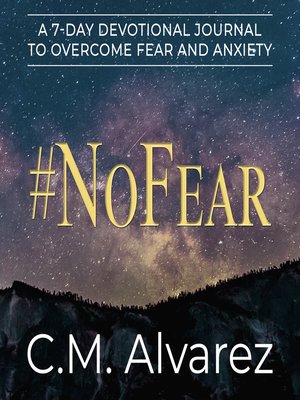 cover image of #NoFear